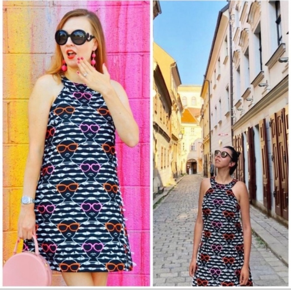 Hutch Dress Anthropologie size Large like New